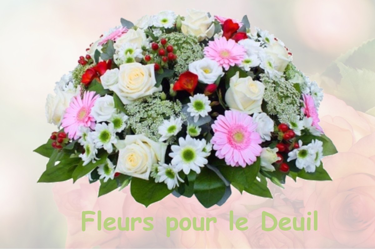 fleurs deuil YVIGNAC-LA-TOUR
