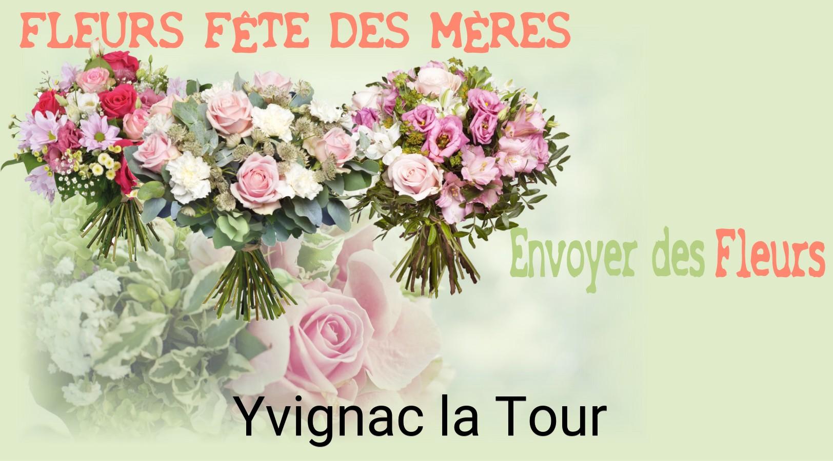 Bouquet de Fête des Mères livré à Yvignac-la-Tour